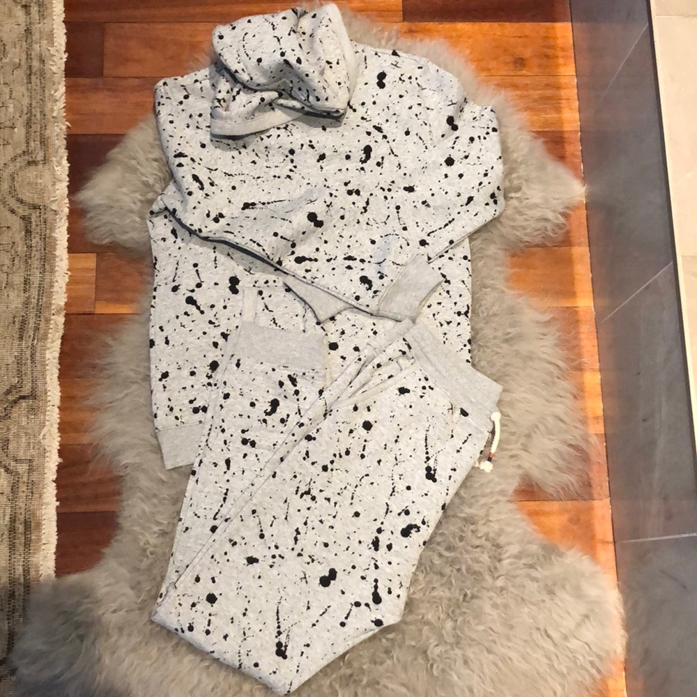 Sweat Set